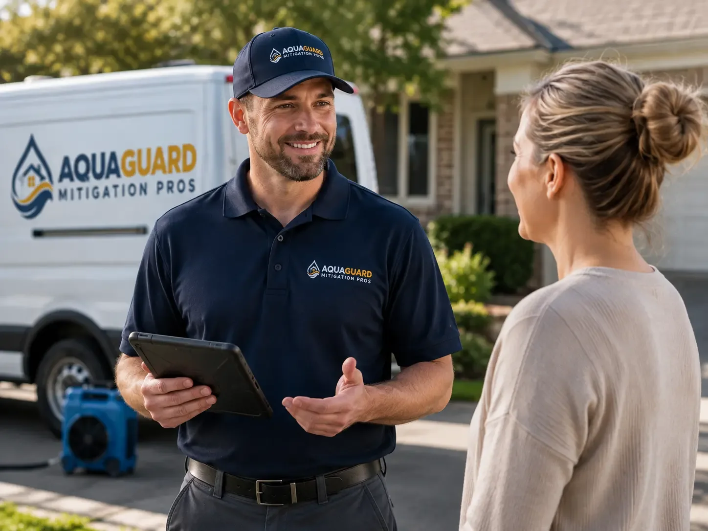 Water Damage Mitigation Bryant, IN FAQs